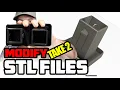 Modify STL files - You were right sort of