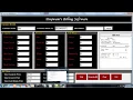 Billing Application Project Python Tkinter with report and ppt Python Tkinter
