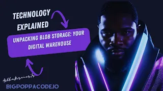 Unpacking Blob Storage Your Digital Warehouse Technology Explained