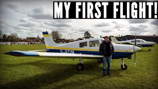 Download I flew a REAL plane! (NOT in Microsoft Flight Simulator) MP3