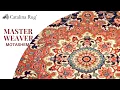Download Lagu Master Weaver Kashan Rug: Motashem
