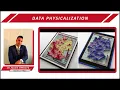 DATA PHYSICALIZATION Dr Yasam Ayavefe