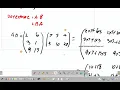 Multiplying Two Matrices Example 1