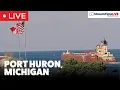 Port Huron Michigan USA StreamTime LIVE