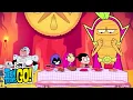 Meat Party Time! | Teen Titans Go! | Cartoon Network