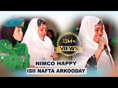 Download MP3 Nimco Happy - Isii Nafta (Love You More Than My Life) - Best Song - Official Video HD