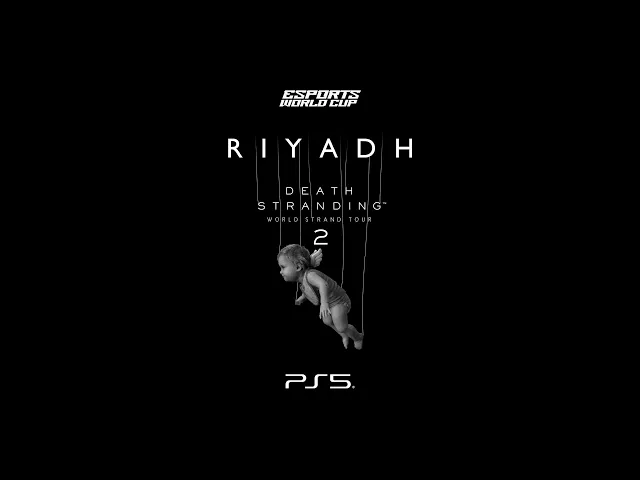 Death Stranding 2 | World Strand Tour | الرياض | PS5