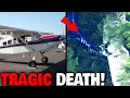 Download Lagu Fatal Crash Of N80TM Got A Passenger Killed July 15 Quinault WA, Prelim Updates...