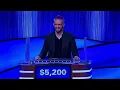 Final Jeopardy round ALL-NEW LIVE tonight Wednesday March 29 2023