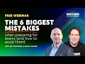 The 6 biggest exam prep mistakes and how to avoid them NextGen Planners Jon Dunckley