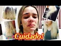 Lagu 😭 ALERTA, MEU CABELO CAIU, CHOREI MUITO...