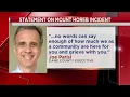 DOJ Mount Horeb police shoot and kill armed student outside middle school