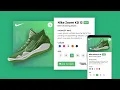 Responsive Animated Product Card Using HTML CSS JavaScript