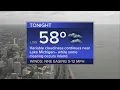 Tom Skilling s Friday Evening Forecast