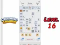 Crossword Challenge Level 16 Walkthrough