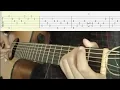 [TAB] So Far Away - Avenged Sevenfold | Bridge/Interlude Acoustic