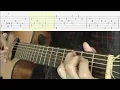 Download Lagu [TAB] So Far Away - Avenged Sevenfold | Bridge/Interlude Acoustic