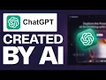 How to Create Entire Website with ChatGPT 2026 No Coding