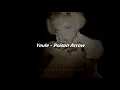 Yeule - Poison Arrow // Sub Español
