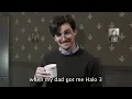 Slenderman vs Jeff The Killer. rap battle. by fightmarker.