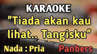 Download CINTA ABADI - KARAOKE || NADA PRIA COWOK || Pop Nostalgia || Panbers || Live Keyboard MP3