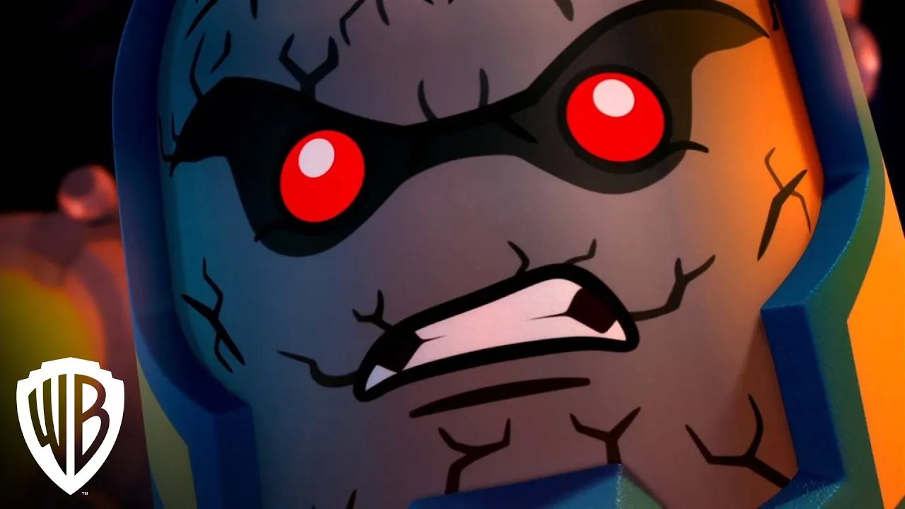 LEGO Justice League Cosmic Clash | Control Alt Destroy | DC Kids. 