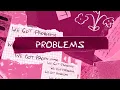 Lagu Ed Sheeran - Problems [Lyric Video]