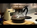 Lagu Cory Vacuum Coffee Pot Maker | Vintage Syphon Coffee Maker
