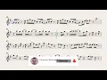 Virtual Insanity - Jamiroquai Play along for C instruments