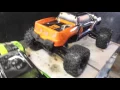 Traxxas X-MAXX custom painted body xmaxx x-maxx rc 4 sale on eBay