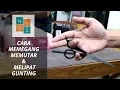 Download Lagu Scissor trick #1 | Cara memegang, melipat dan memutar gunting | BELAJAR POTONG RAMBUT PRIA
