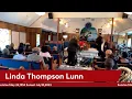 Home Going Service For Linda Thompson Lunn