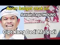 Download Lagu Keren banget anak ini bawain Lagu INDUNG Cipt Kang Dedi Mulyadi