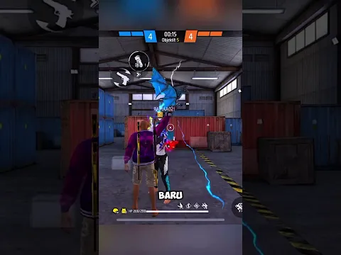 Pura”afk dilone wolf smpe 4:0 langsung abang combeck sampe dituduh pake rege😱😎 #freefire #game