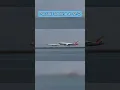Amazing Parallel Landing at SFO