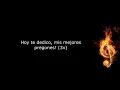 El Cantante Hector Lavoe Letra