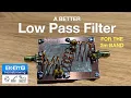 Lagu 68 - Een beter laagdoorlaatfilter (voor de 2m-band)