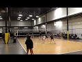 2025 Peyton Sasse 2023 Prep Dig Gauntlet Highlights