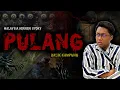 Lagu KISAH SERAM KAMPUNG - VILLAGE HORROR STORY