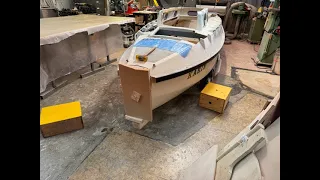 29 Sep 2024 Closing the stern step 1