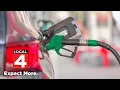 Rising gas prices push drivers to change habits across Metro Detroit