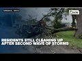 More than 400 damage reports filed as residents continue cleanup across Champaign County