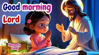 bible song for kids good morning lord praise u0026 worship song for toddlers u0026 children