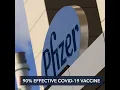 Pfizer says COVID-19 vaccine 90% effective in Phase 3 trial Mp3 Song Download