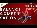 Marvel s Spider-Man Remastered Balance Compensation