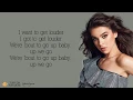 Download Lagu Hailee Steinfeld, BloodPop® - Capital Letters (Lyrics)