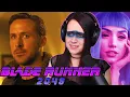 First Time Watching Blade Runner 2049 - Movie Reaction