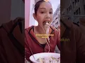Sebelum kerja makn mie sop dulu kata bunda corla dengan keseruannya