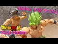 Download Lagu Broly VS Goku | a Dragonball stop motion