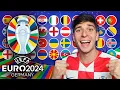 FINAL UEFA EURO 2024 QUALIFIER PREDICTION